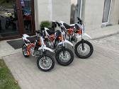 Vaikiški krosiniai motociklai Kayo