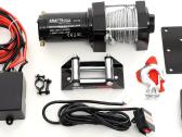 Akumuliatorinė gervės 2000-4000lbs nuo 85 eur - nuotraukos Nr. 2