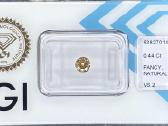 Briliantas natūralus 0.64 ct - nuotraukos Nr. 10