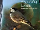 Paukščių balsai Lietuva CD / 12