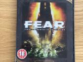 Fear Pc orginalus žaidimas