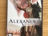 Alexander The Heroes Hour Pc žaidimas