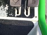 Sodo traktorius Zoliapjove Raideris Etesia Kawasak - nuotraukos Nr. 18