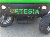 Sodo traktorius Zoliapjove Raideris Etesia Kawasak - nuotraukos Nr. 8