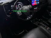Mitsubishi Outlander multimedijos / multimedia