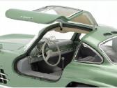 Mercedes-benz 300 SL - nuotraukos Nr. 4