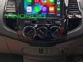 Toyota Hilux multimedijos / multimedia