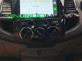 Toyota Hilux multimedijos / multimedia - nuotraukos Nr. 2