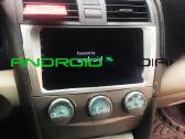 Toyota Camry multimedijos / multimedia - nuotraukos Nr. 2