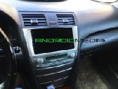 Toyota Camry multimedijos / multimedia - nuotraukos Nr. 3