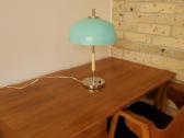 Vintažinė mid century stalinė lempa - nuotraukos Nr. 9