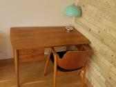 Vintažinė mid century stalinė lempa - nuotraukos Nr. 10