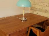 Vintažinė mid century stalinė lempa - nuotraukos Nr. 13
