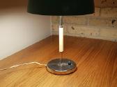Vintažinė mid century stalinė lempa - nuotraukos Nr. 19