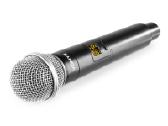 Bevieliai mikrofonai Vonyx Wm552 Plug-and-play Uhf - nuotraukos Nr. 5