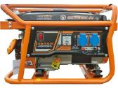 Benzininis elektros generatorius Astor 3000w