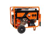 Benzininis elektros generatorius Astor 3000w - nuotraukos Nr. 3