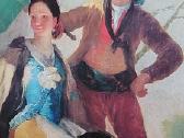 Los Genios de la Pintura Espanola. Goya - nuotraukos Nr. 3