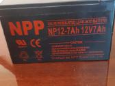 Akomuliatotius Npp12-7ah