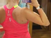 Kalenji breathable running tank top soft - nuotraukos Nr. 3