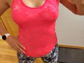 Kalenji breathable running tank top soft - nuotraukos Nr. 4