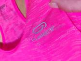 Kalenji breathable running tank top soft - nuotraukos Nr. 10