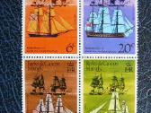 GB (Turks & Caicos) 1976 Laivai Burlaiviai Mnh tc3
