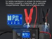 Smart Akumuliatorių pakrovėjas įkroviklis 12v 25a - nuotraukos Nr. 8