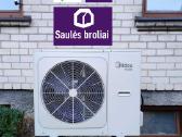 Midea šilumos siurblys tik nuo 2600 Eur - nuotraukos Nr. 7