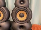 Scandyna minipod podspeakers koloneles - nuotraukos Nr. 3