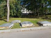 Dūmų šalinimo stoglangiai - nuotraukos Nr. 4