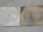 Radiola Efir-67 naudotojo instrukcija 1970m. - nuotraukos Nr. 2