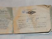 Radiola Efir-67 naudotojo instrukcija 1970m. - nuotraukos Nr. 5