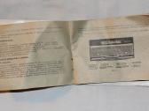Radiola Efir-67 naudotojo instrukcija 1970m. - nuotraukos Nr. 3