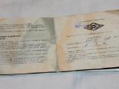 Radiola Efir-67 naudotojo instrukcija 1970m. - nuotraukos Nr. 6