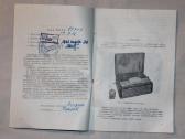 Magnetofonas Aidas eksploatavimo instrukcija 1966m - nuotraukos Nr. 4