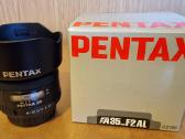 Smc Pentax-fa 35mm F2 AL