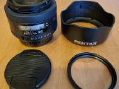 Smc Pentax-fa 35mm F2 AL - nuotraukos Nr. 3