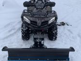 Can-am Cfmoto Polaris Odes Tgb sniego peiliai - nuotraukos Nr. 6