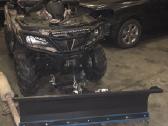 Can-am Cfmoto Polaris Odes Tgb sniego peiliai - nuotraukos Nr. 7