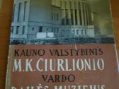 M.k.čiurlionio vardo Dailės Muziejus,seno leidimo
