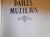 M.k.čiurlionio vardo Dailės Muziejus,seno leidimo - nuotraukos Nr. 3