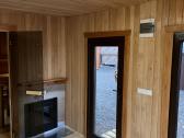 Pirtys pirtis pirtis sauna - nuotraukos Nr. 14