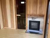 Pirtys pirtis pirtis sauna - nuotraukos Nr. 15
