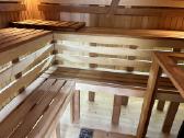 Pirtys pirtis pirtis sauna - nuotraukos Nr. 20
