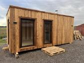 Pirtys pirtis pirtis sauna - nuotraukos Nr. 5