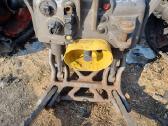 Traktorius Claas Arion 550 Ardomas Dalimis