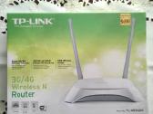 Tp-link marsrutizatorius - nuotraukos Nr. 3