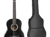 Max Soloart klasikinė gitara juoda - rinkinys - nuotraukos Nr. 2
