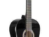 Max Soloart klasikinė gitara juoda - rinkinys - nuotraukos Nr. 3